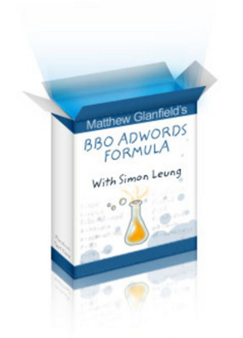 Product picture BBO Adwords Formula Includes Resell Rights