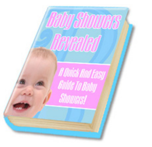 Product picture Baby Showers Revealed Includes Resell Rights