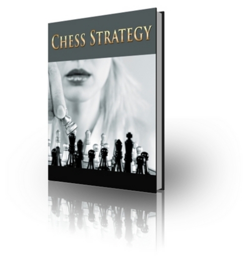 Product picture Chess Strategy Includes Resell Rights