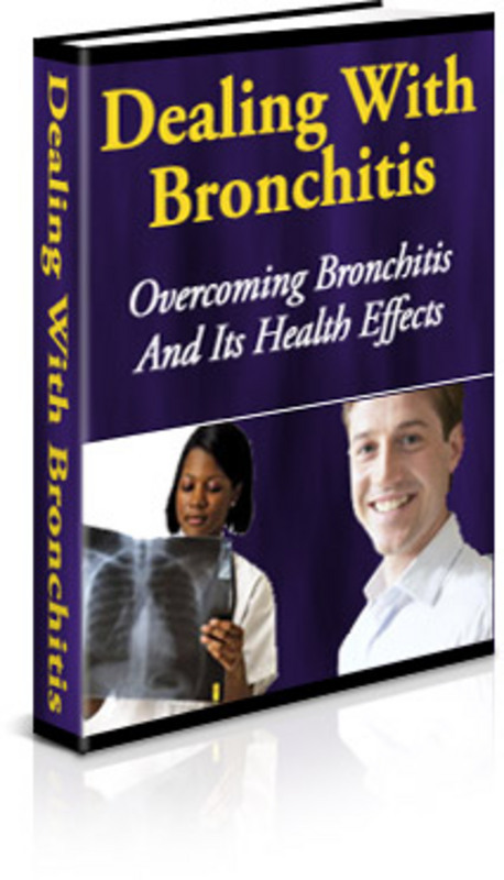 Product picture Dealing With Bronchitis Includes Resell Rights