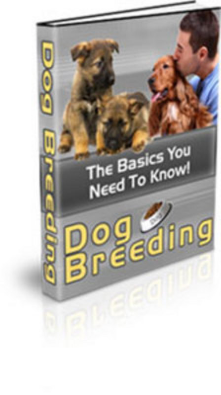 Product picture Dog Breeding Includes Resell Rights