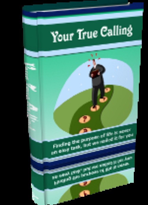 Product picture Your True Calling
