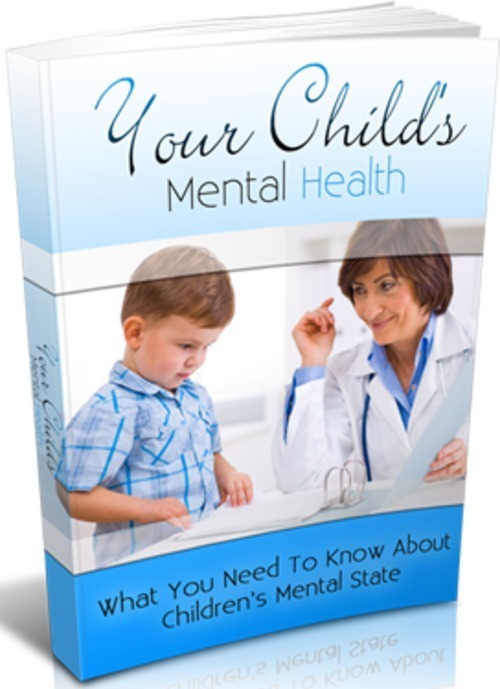 Product picture Your Childs Mental Health