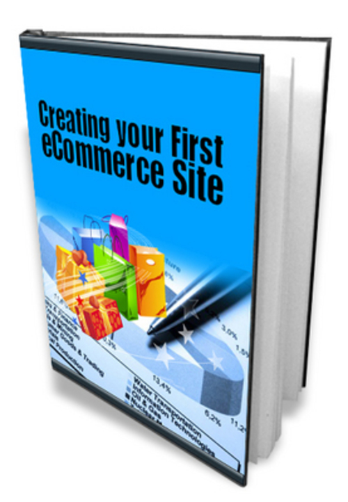 Product picture Your First Ecommerce Site