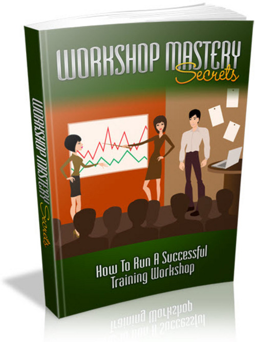 Product picture Workshop Mastery Secrets