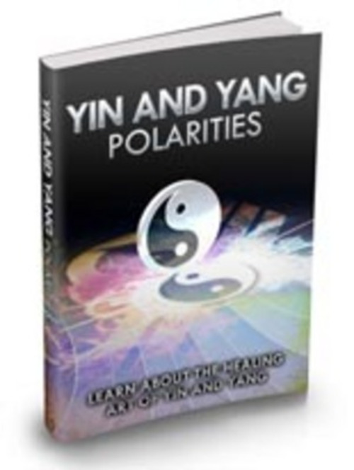 Product picture Yin and Yang Polarities