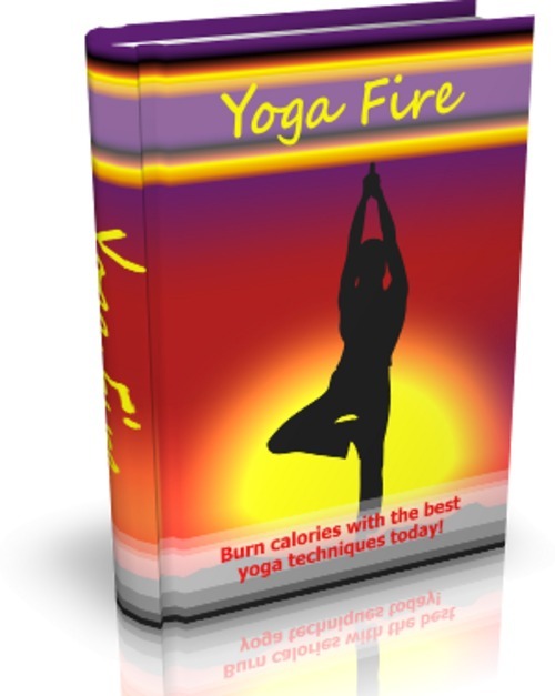 Product picture Yoga Fire