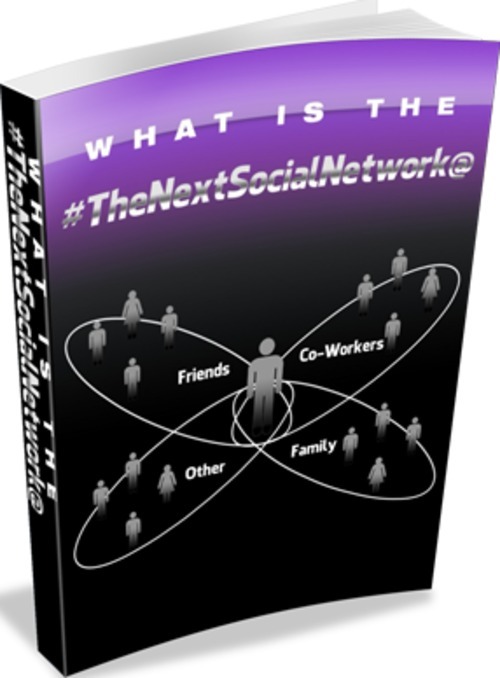 Product picture What Is The Next Social Network